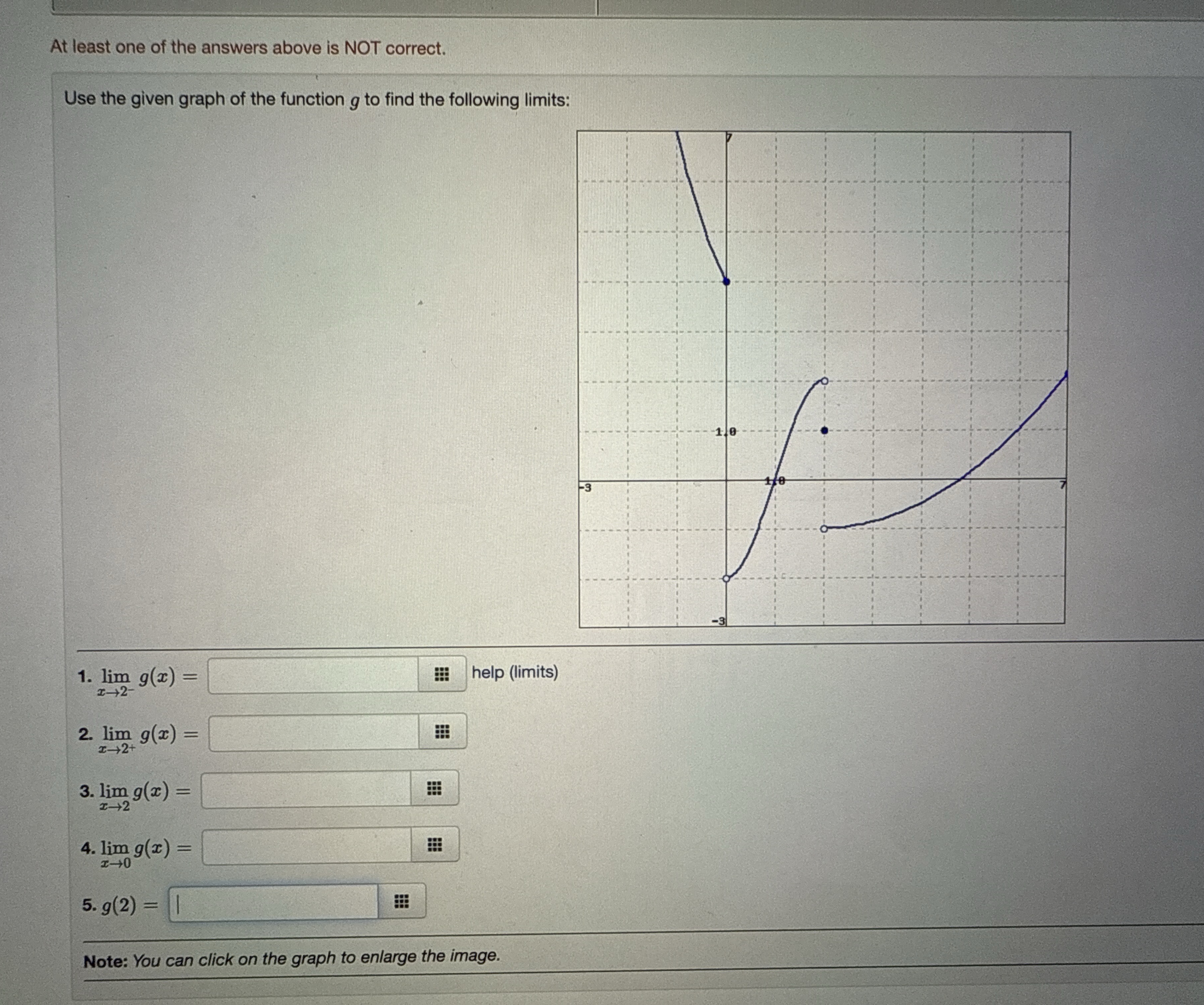 At least one of the answers above is NOT correct.