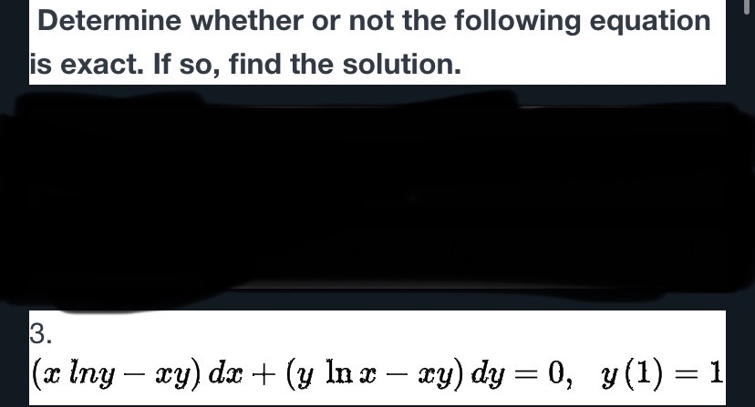 Please solve completely with steps Determine