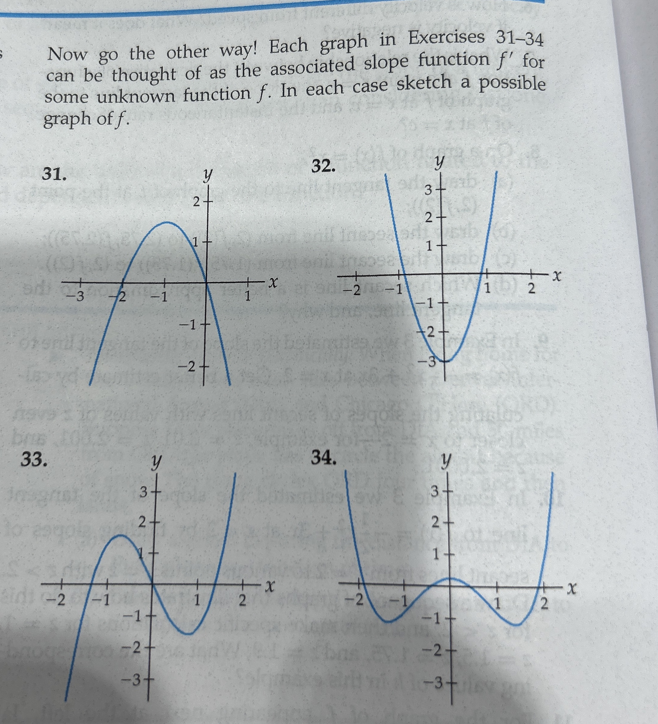 Please solve 3 2 and 3 4 amd sketch graphs