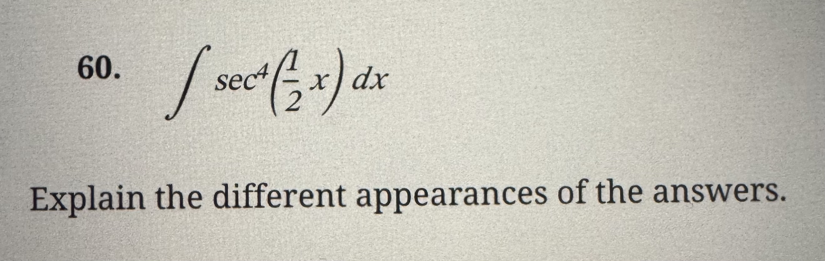 Evaluate the indefinite integral. Illustrate, and