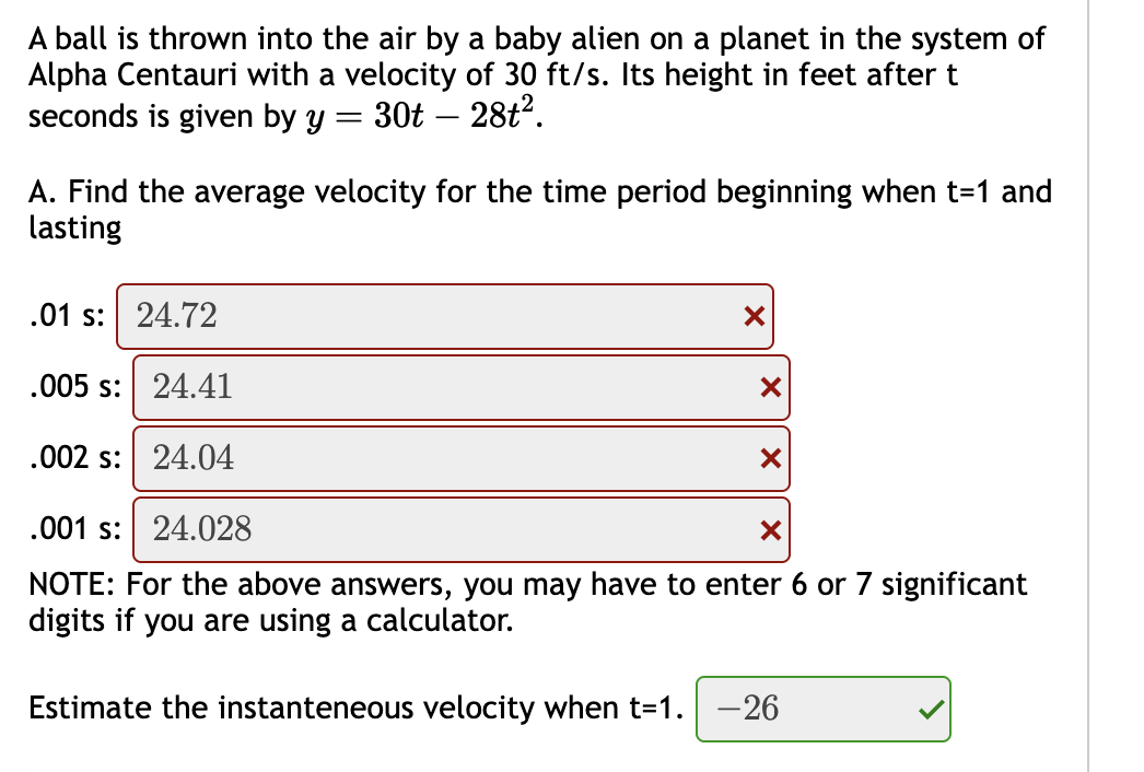 A ball is thrown into the air by a baby alien on