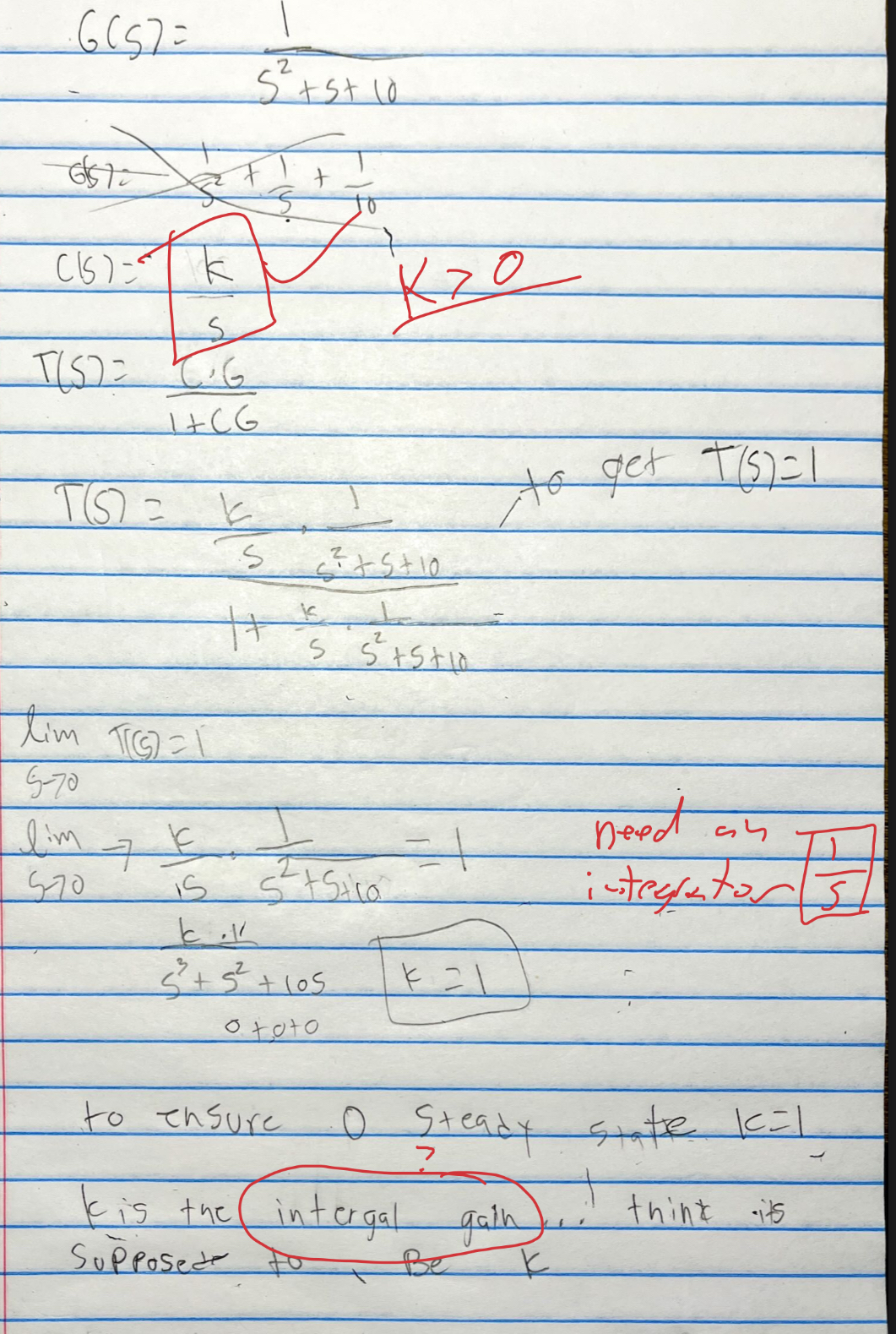 Im not sure where I messed up Or what I got wrong