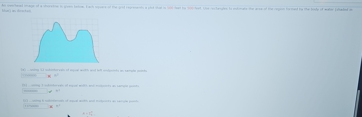 blue ) as directed. ( a ) . . . using 1 2