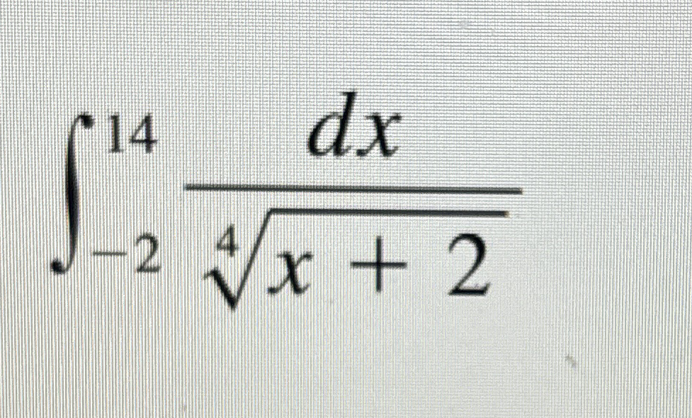 Is the integral convergent or divergent. - 2 1 4