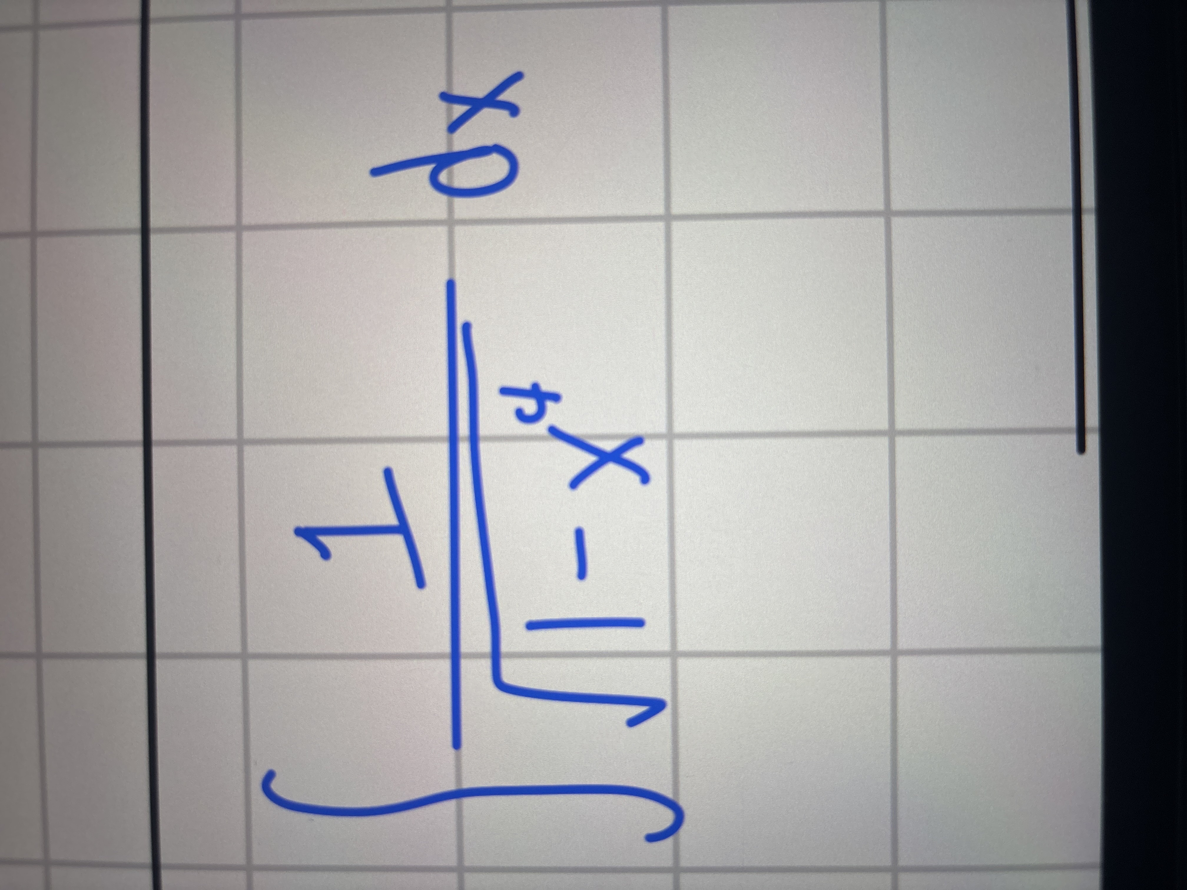 1 1 - x 4 2 d x Solve using u sub
