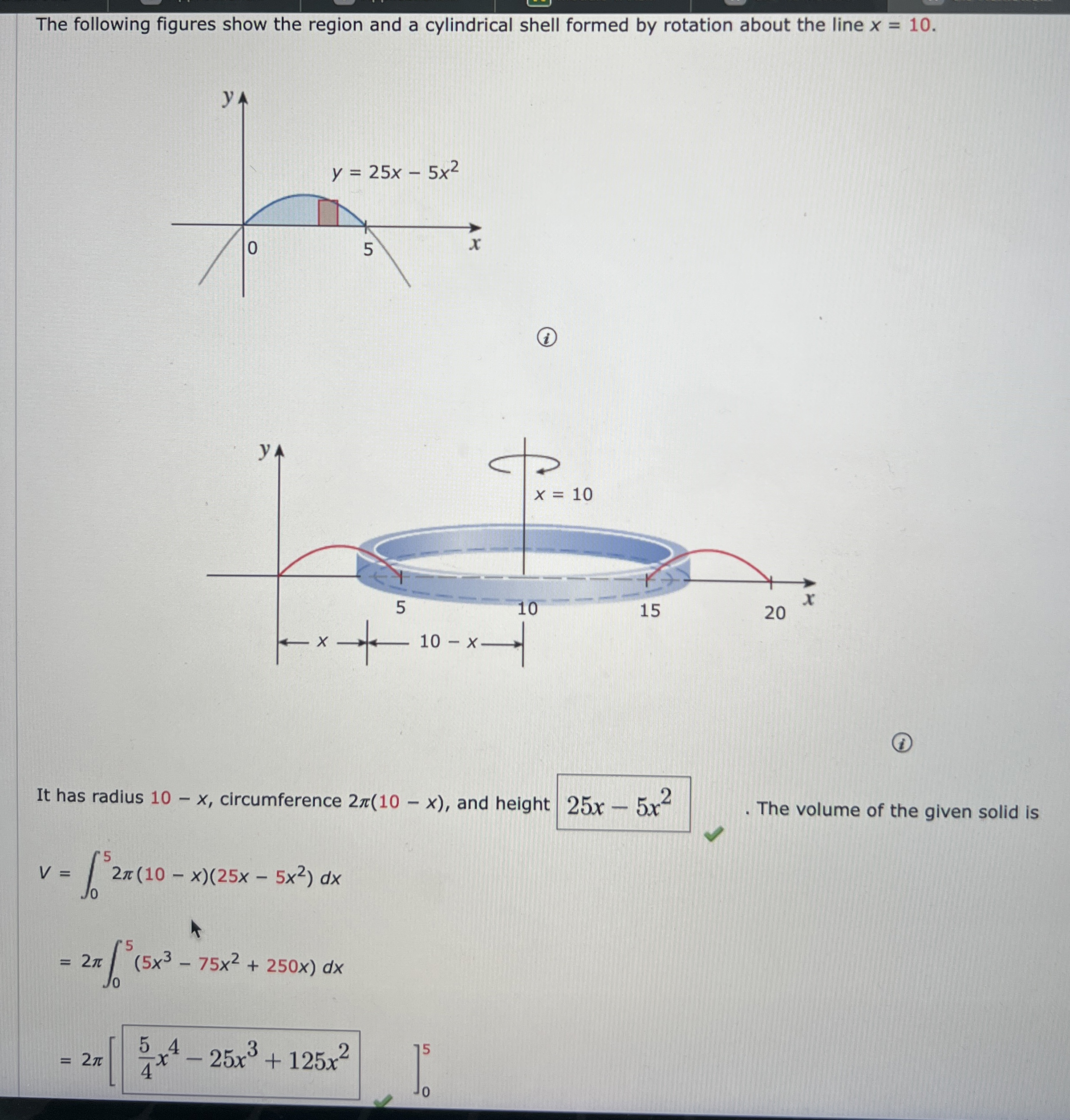 The following figures show the region and a