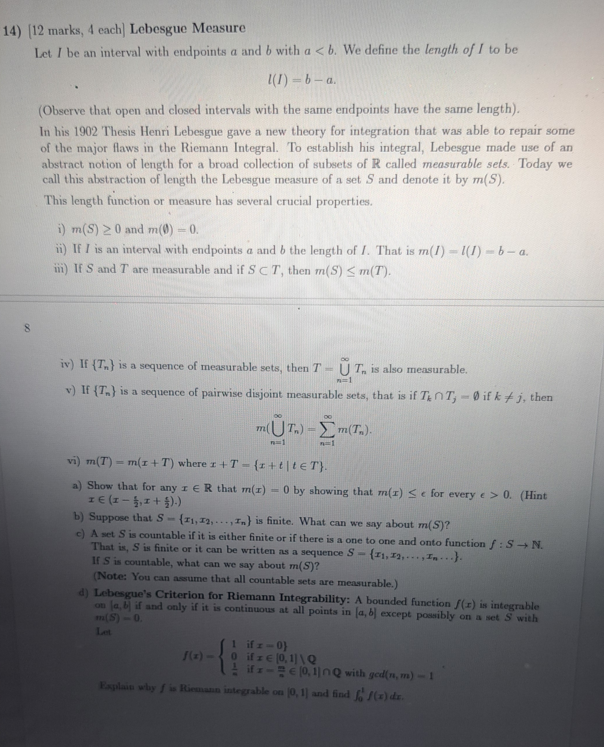 Solve this calculus Problem