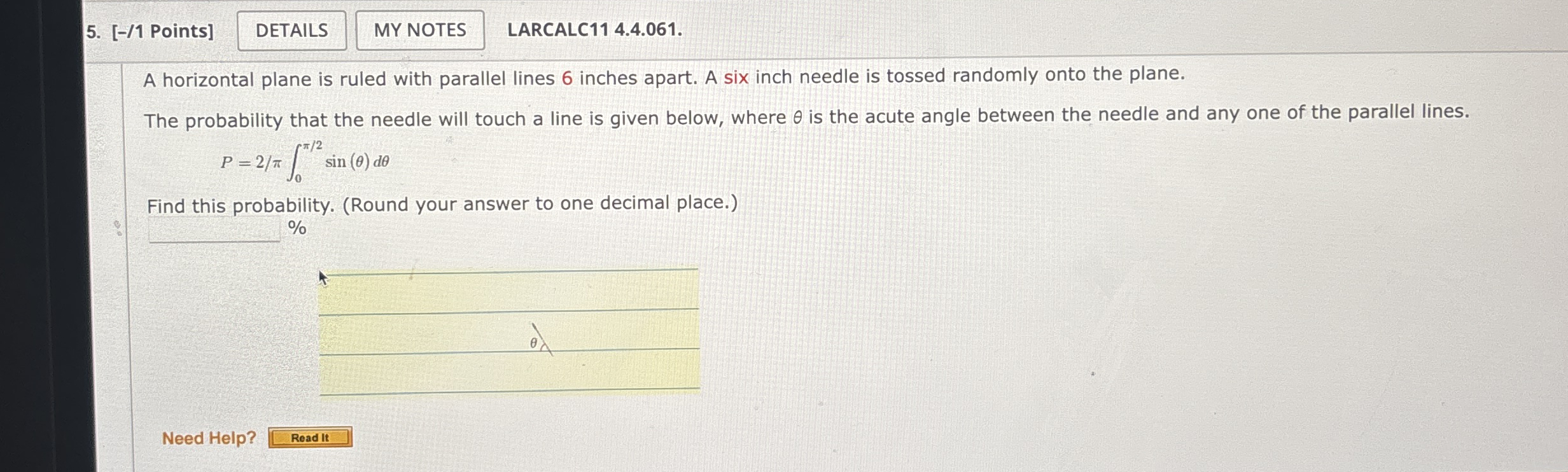 [ - / 1 Points ] LARCALC 1 1 4 . 4 . 0 6 1 . A