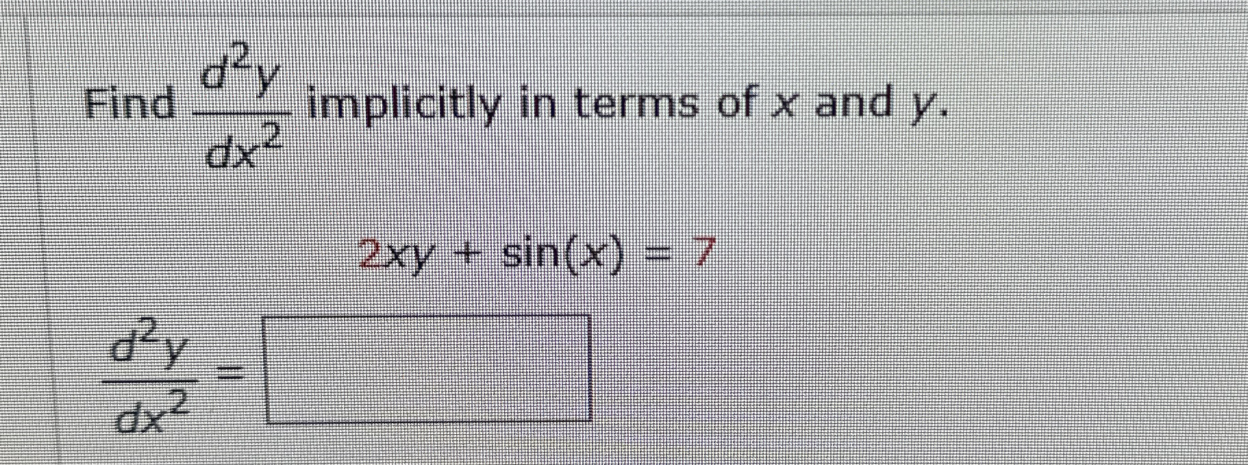 Find the slope of the graph of the function at