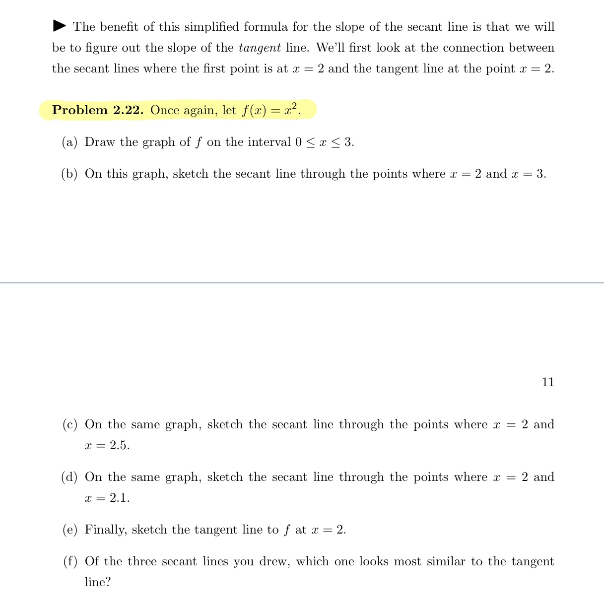 The benefit of this simplified formula for the