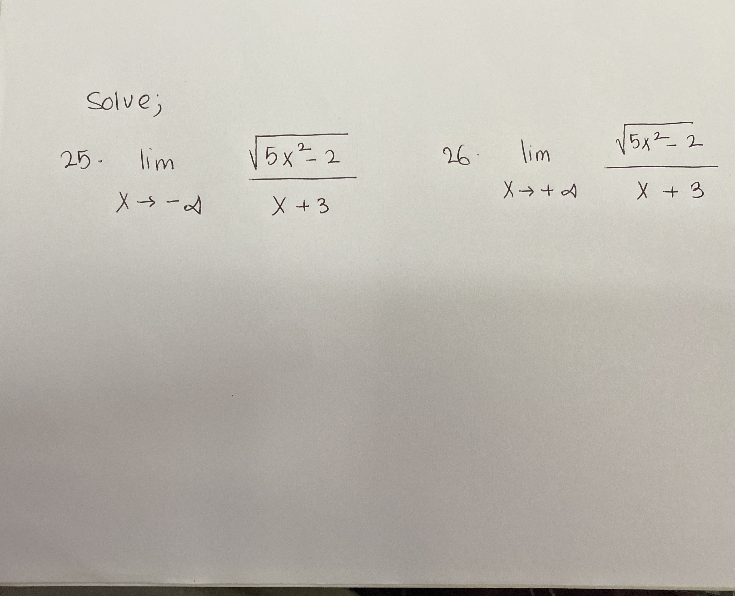 Show every step and explain every step