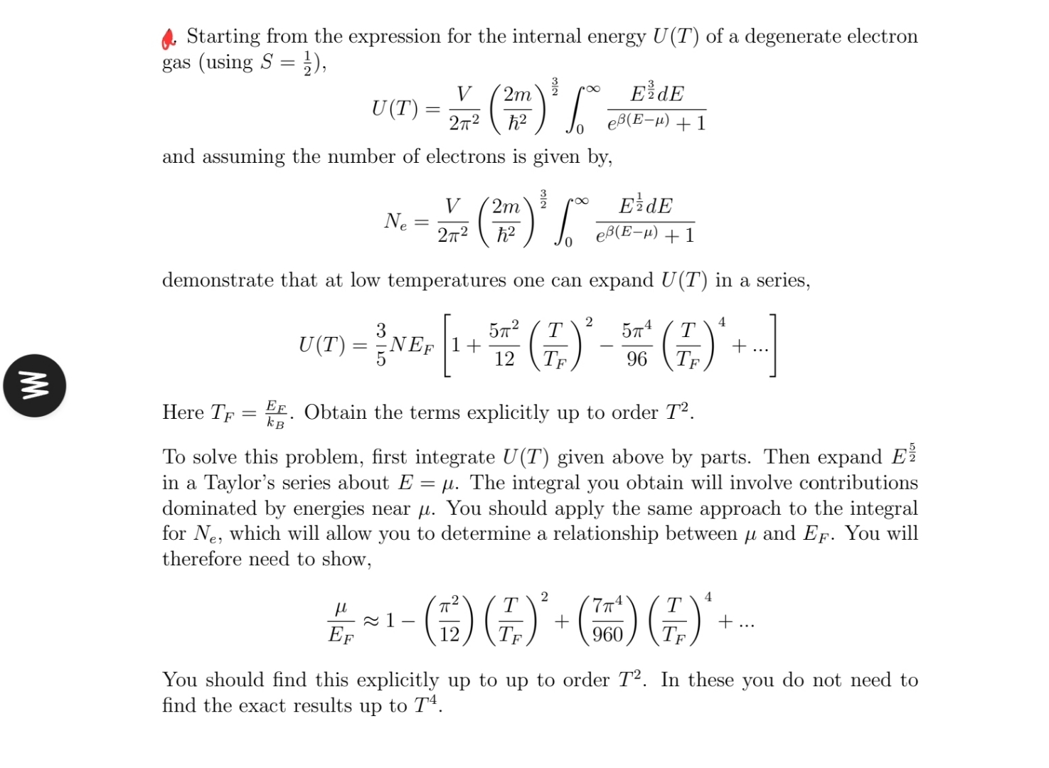 Detailed solution a . Starting from the