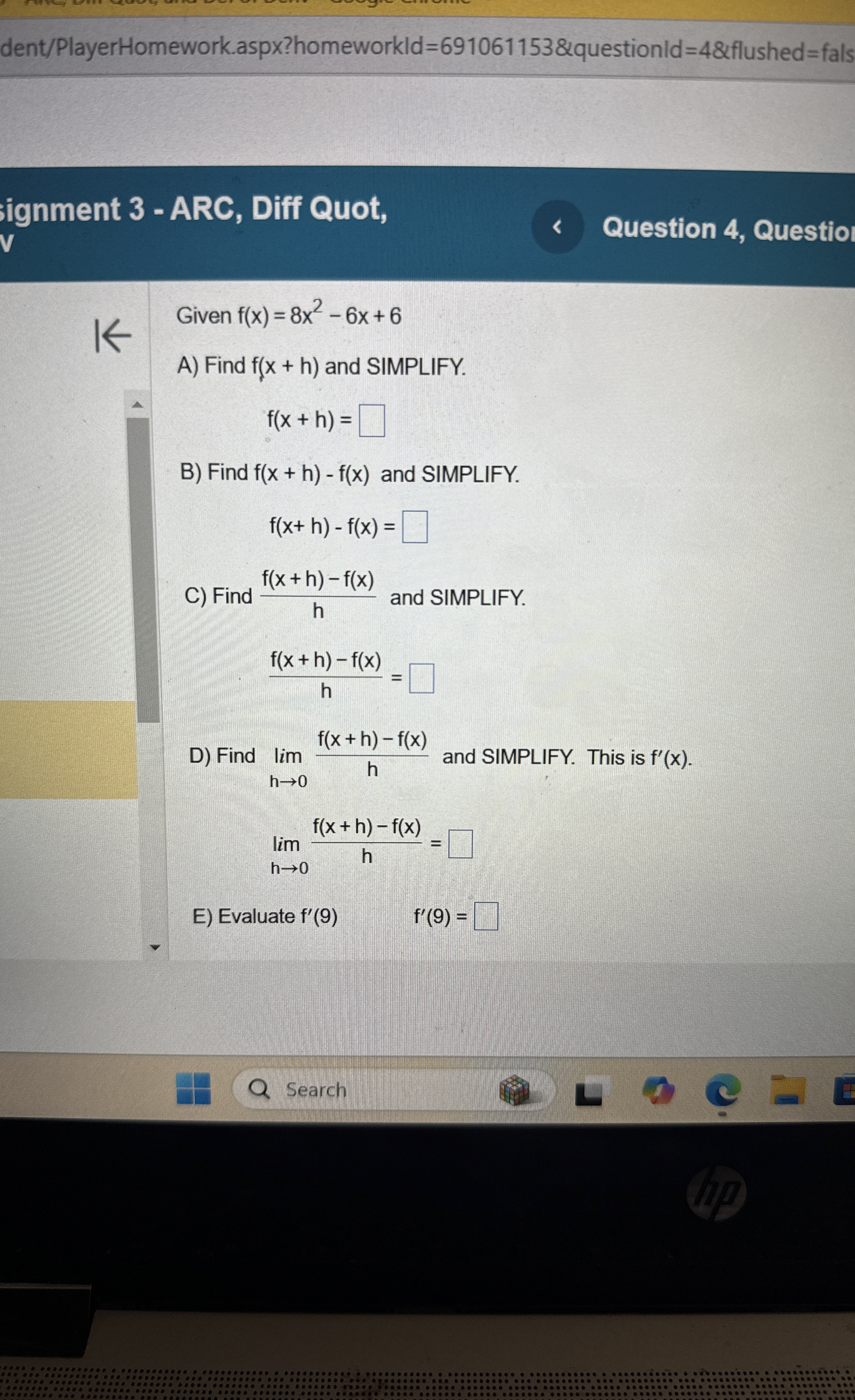 dent / PlayerHomework . aspx?homeworkld = 6 9 1 0