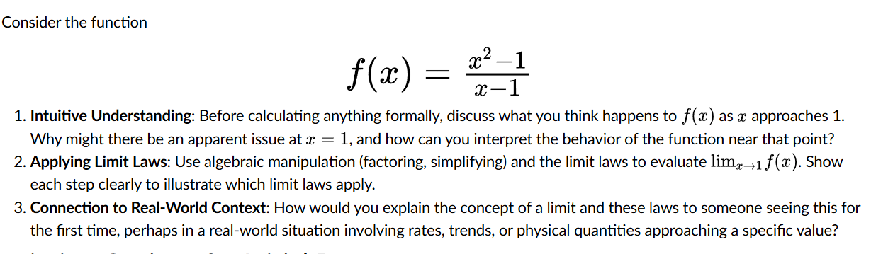 Consider the function \ [ f ( x ) = \ frac { x ^