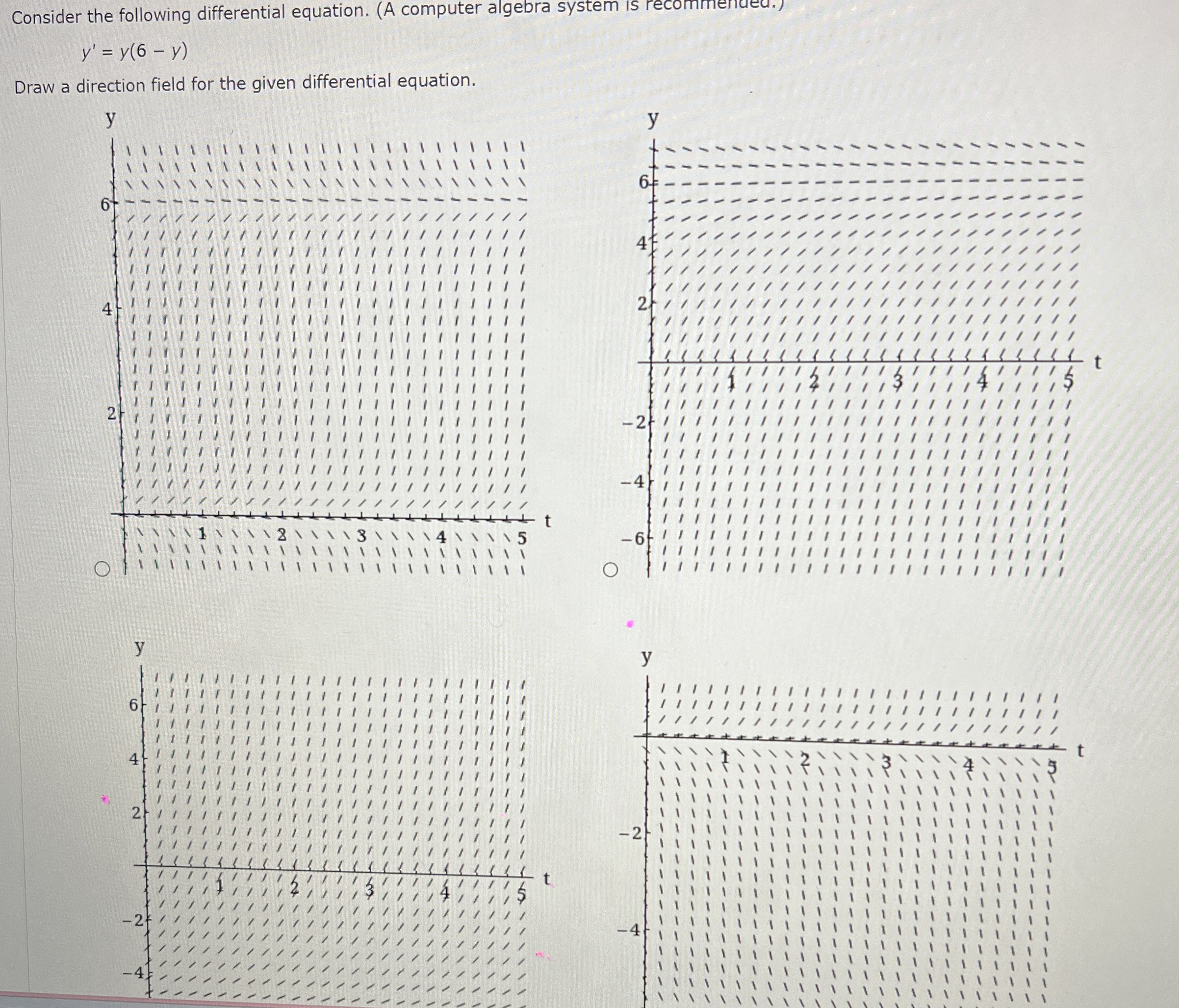 Please explain how you got the answer! Consider
