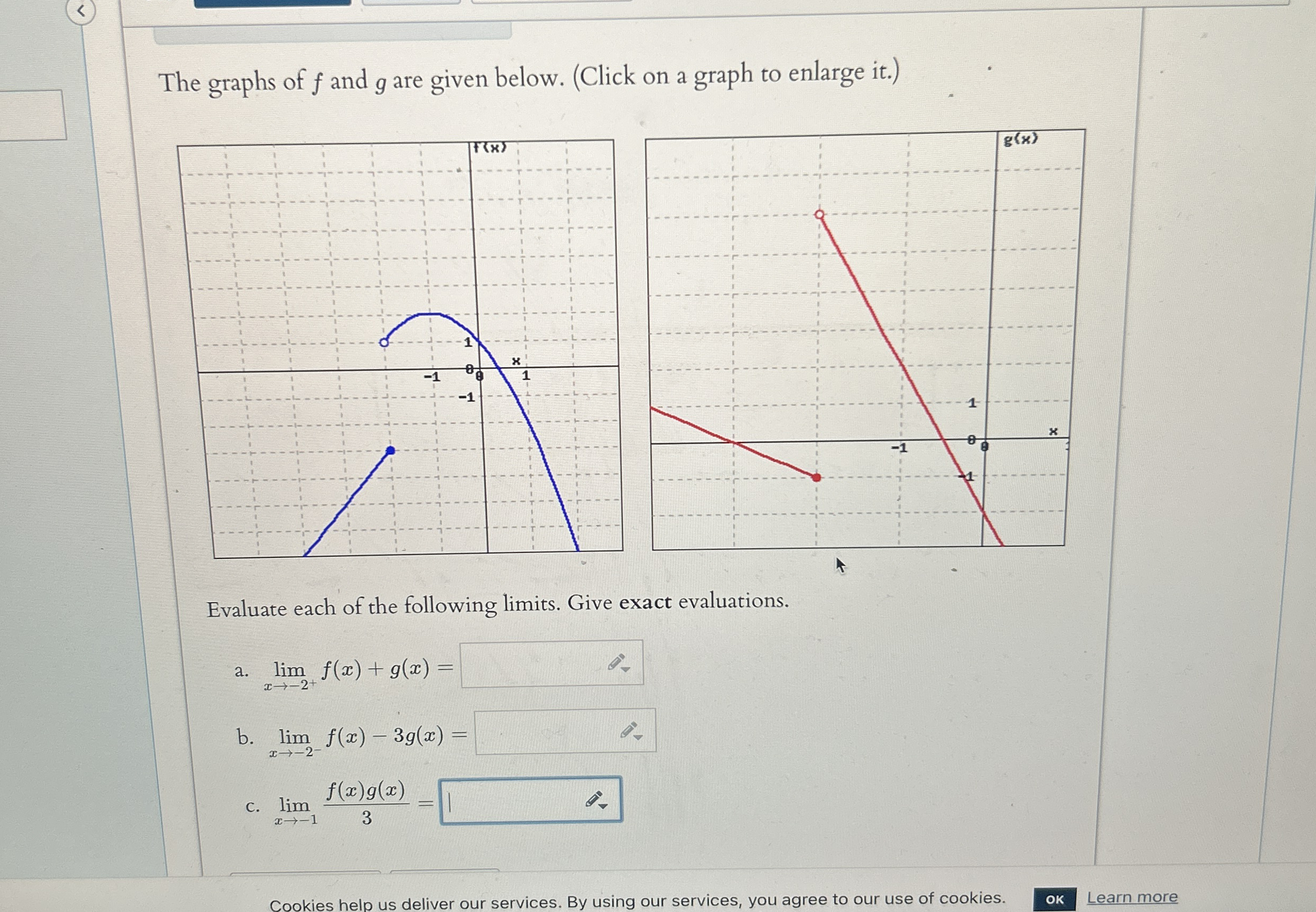 Attempt 1 : 5 attempts remaining. Determine the x