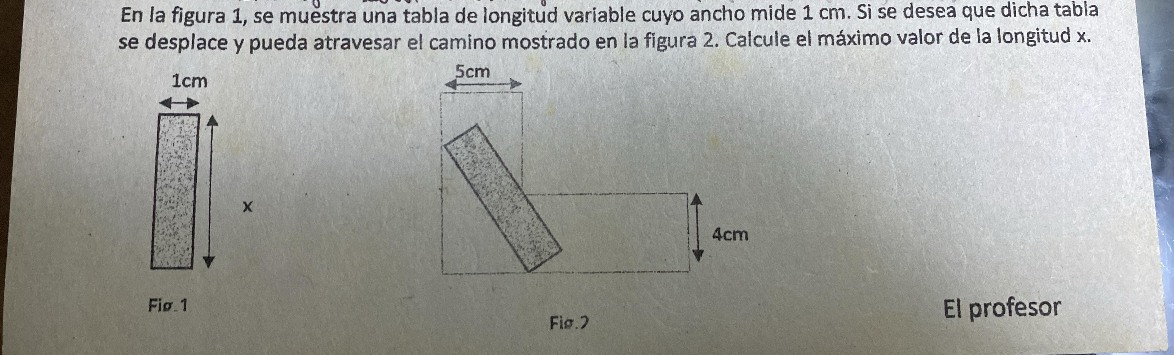 Figure 1 shows a variable length board whose