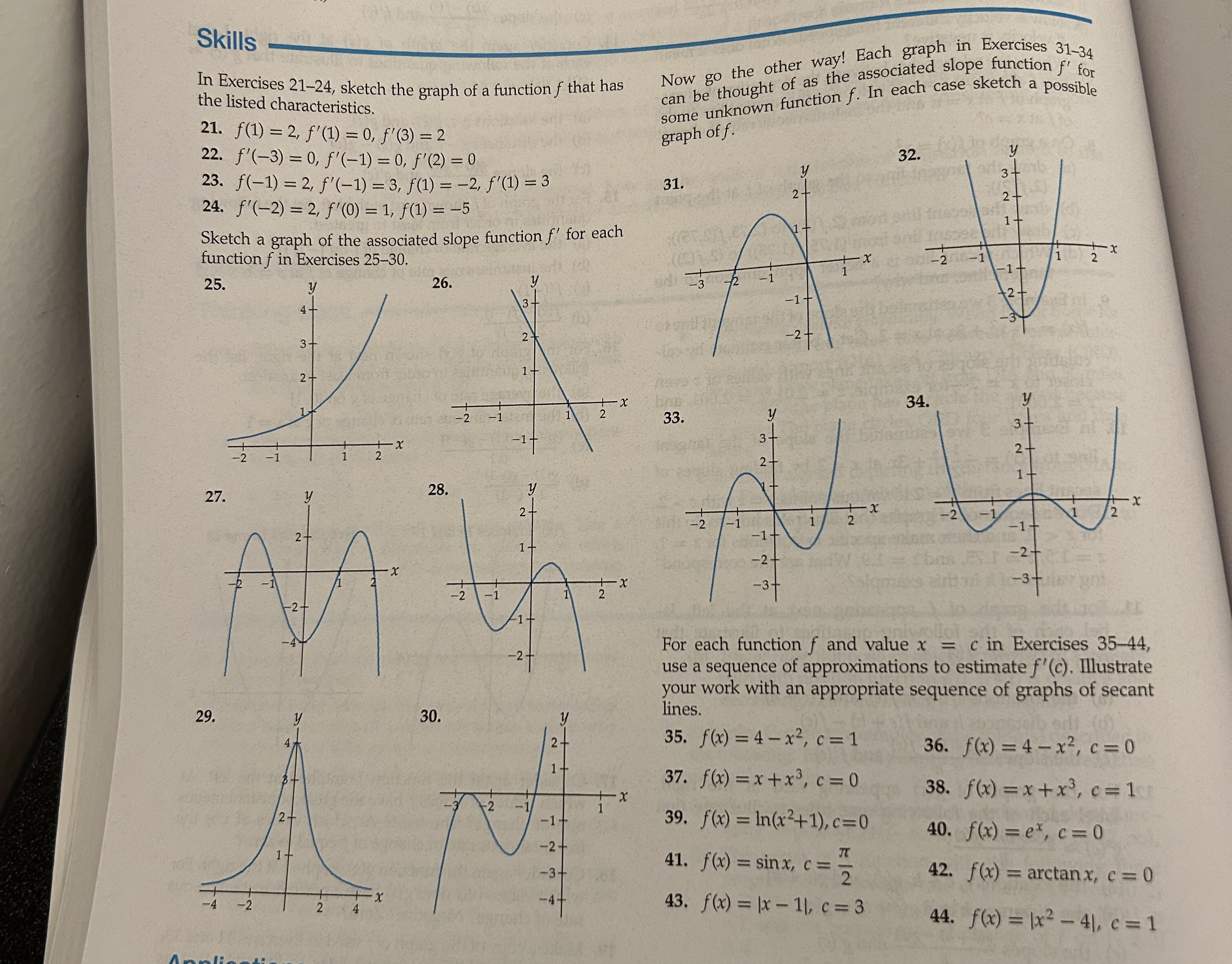 Please help me solve 2 6 , 2 8 , 2 9 , 3 2 and 3