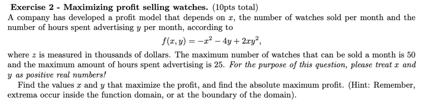 Could you show step by step solution, please