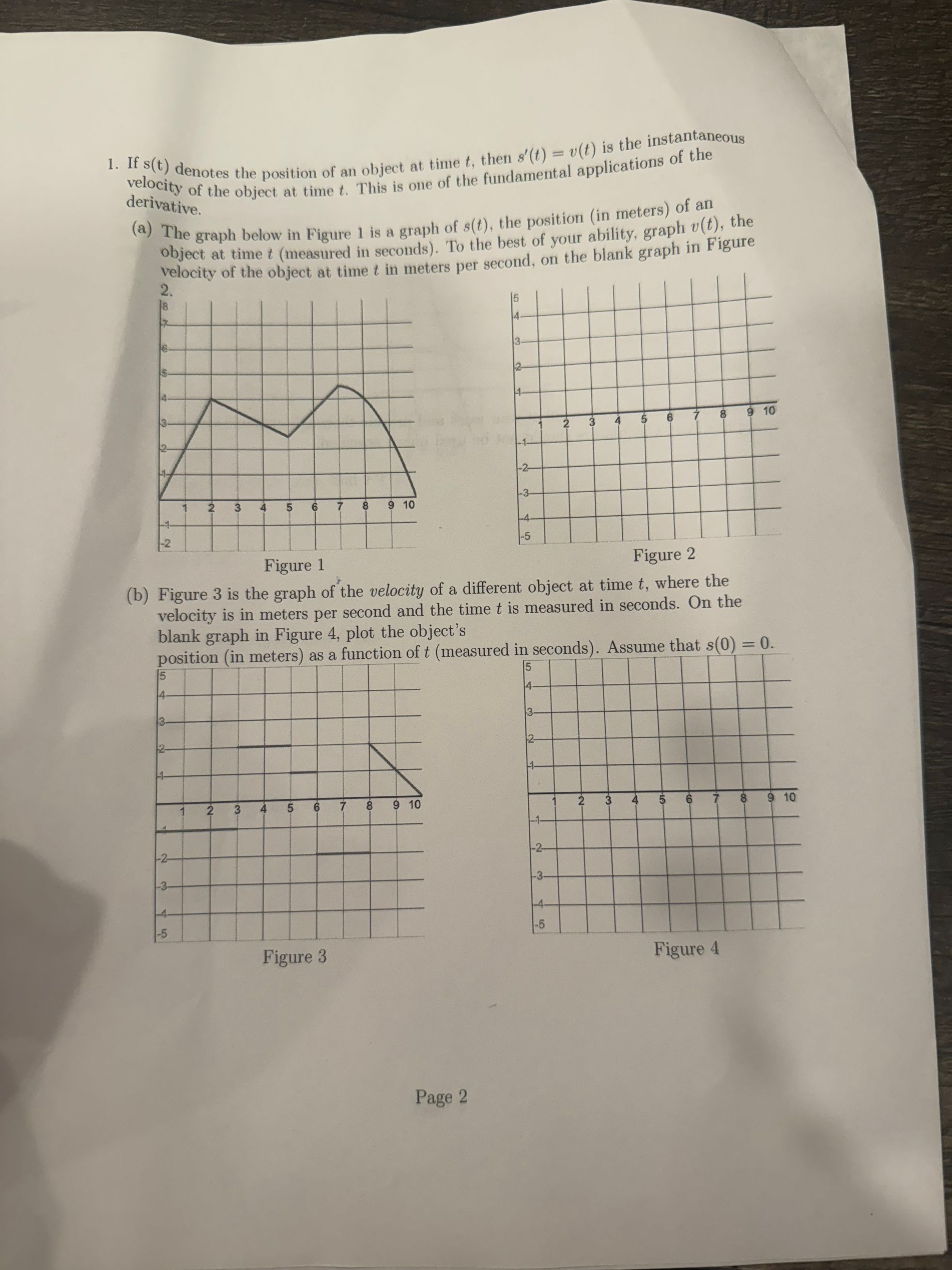 1 . If \ ( \ mathrm { s } ( \ mathrm { t } ) \ )
