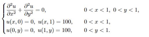 I need help with this problem. I have to find u (