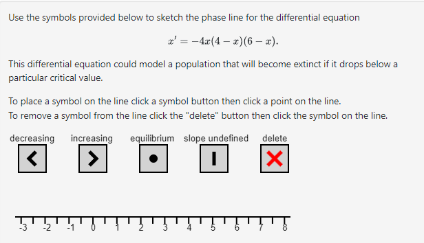 Use the symbols provided below to sketch the