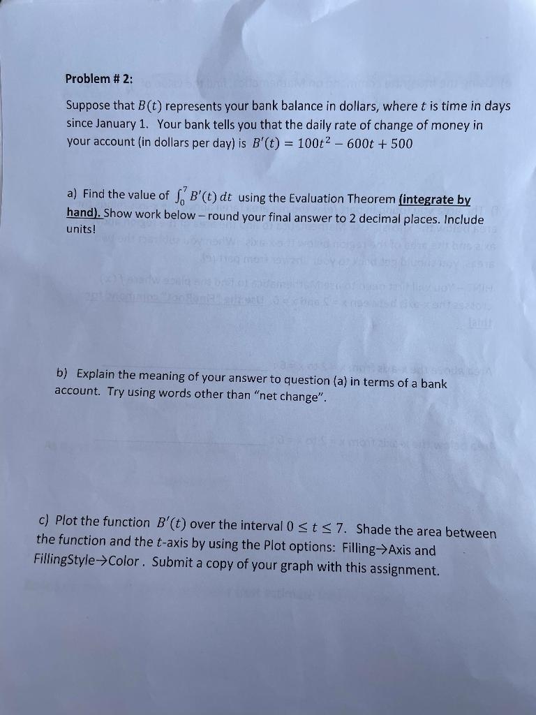 I just need c and e please i dont know how to do