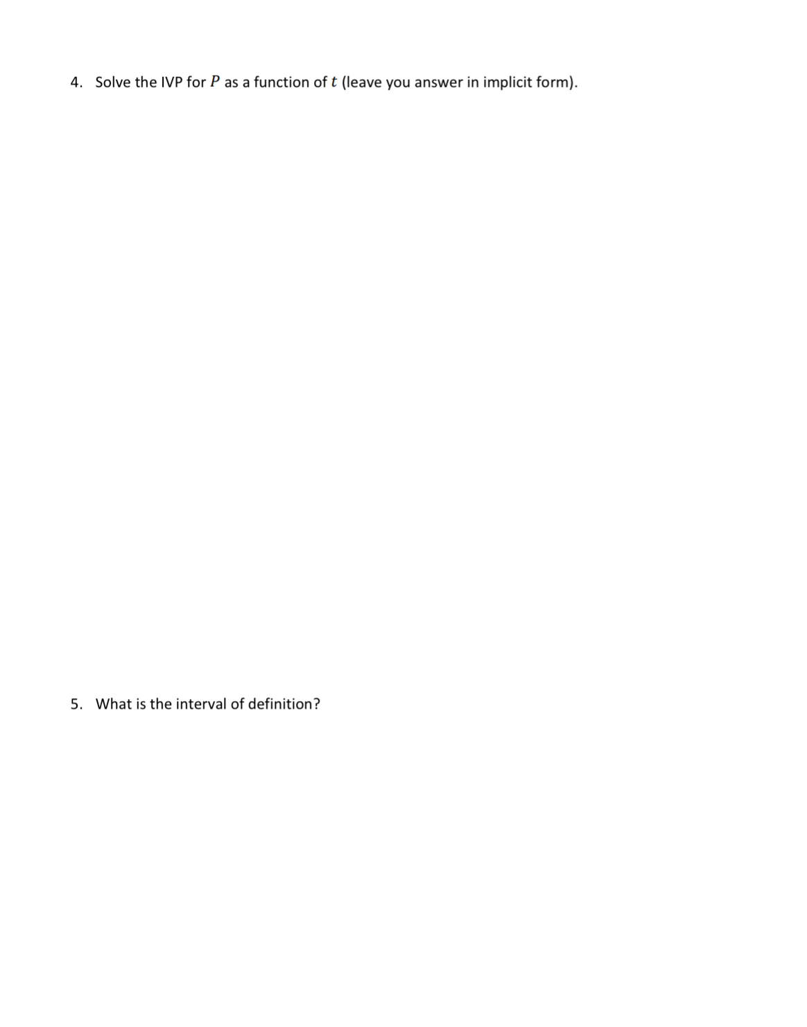 Participation Assignment - Section 2 . 5 -