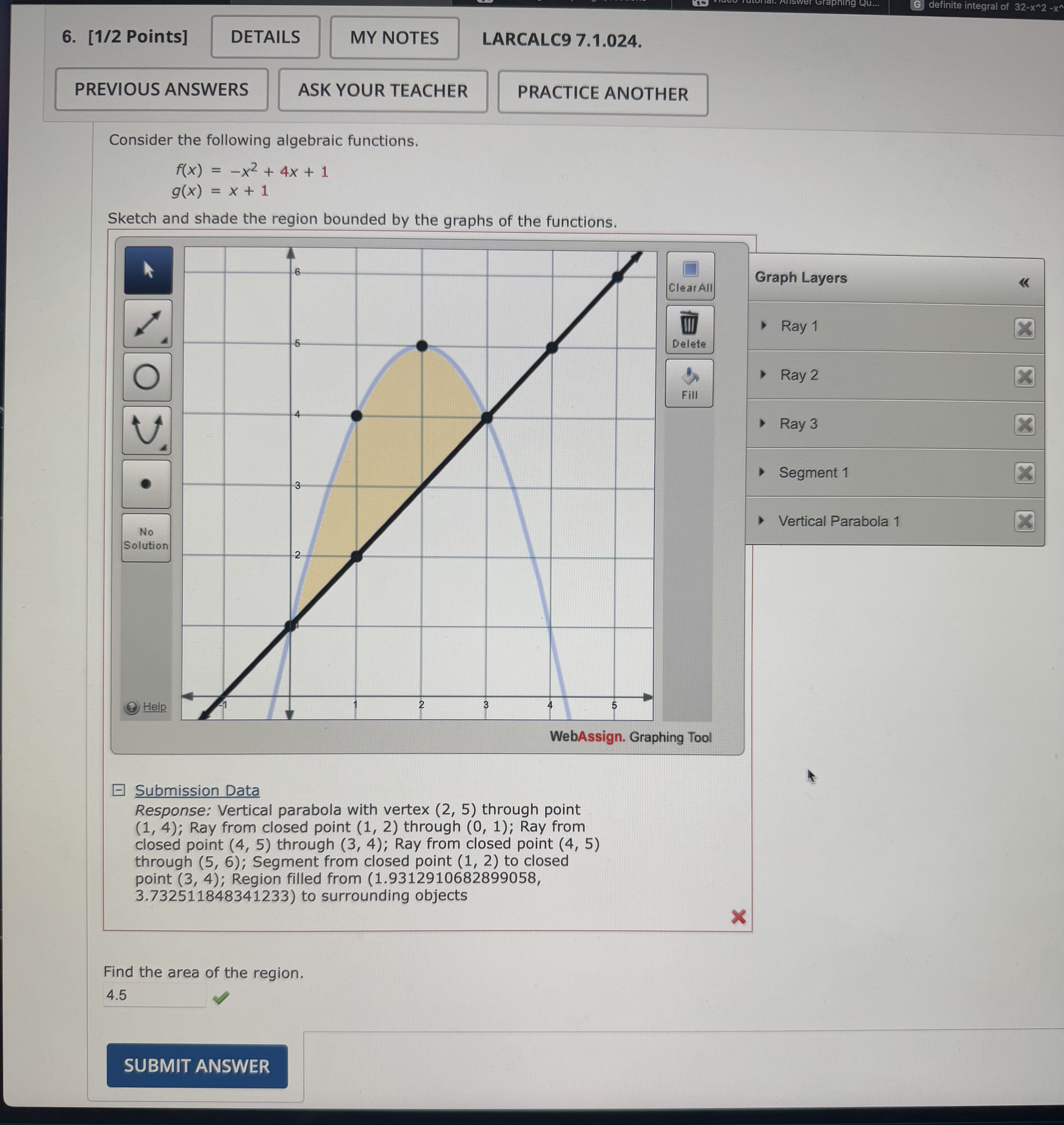 [ 1 / 2 Points ] LARCALC 9 7 . 1 . 0 2 4 .