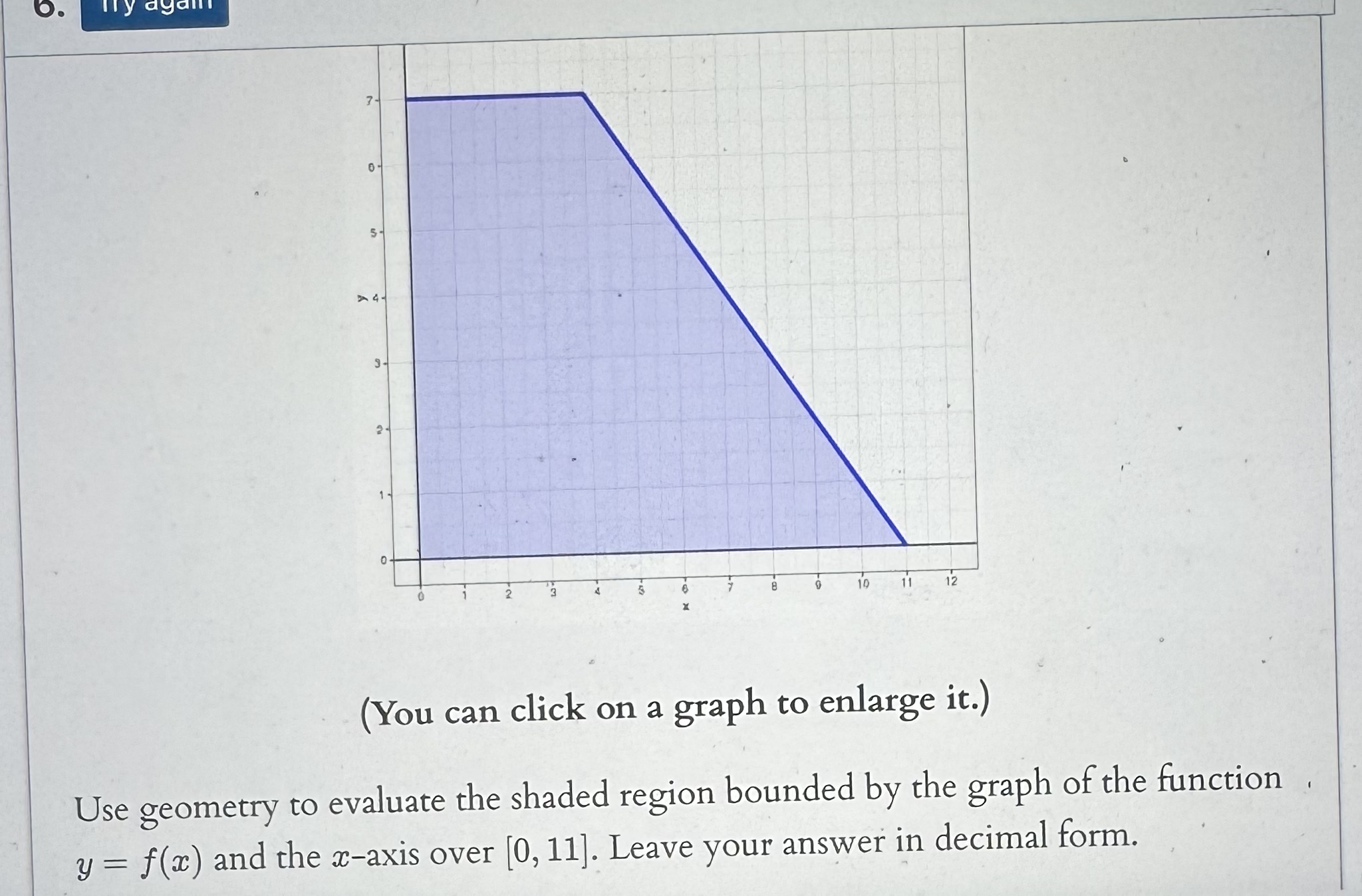 ( You can click on a graph to enlarge it . ) Use