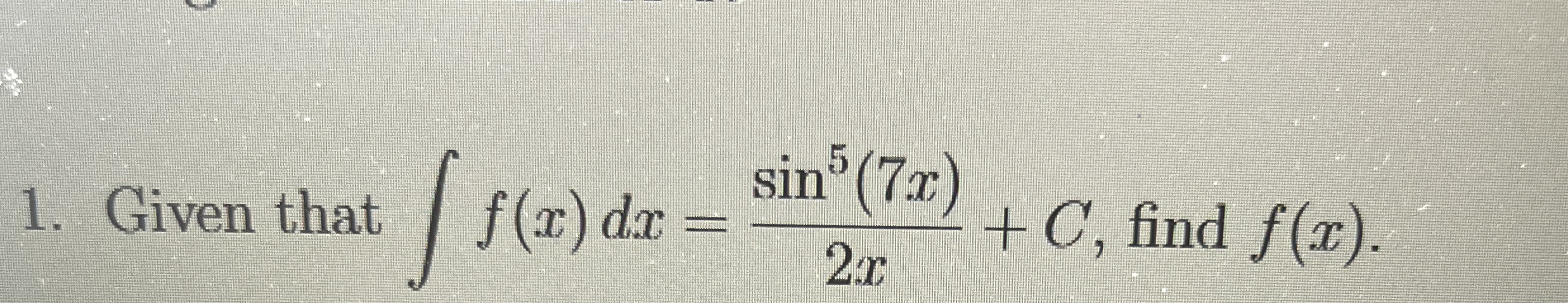 Please solve with correct workings, will like if