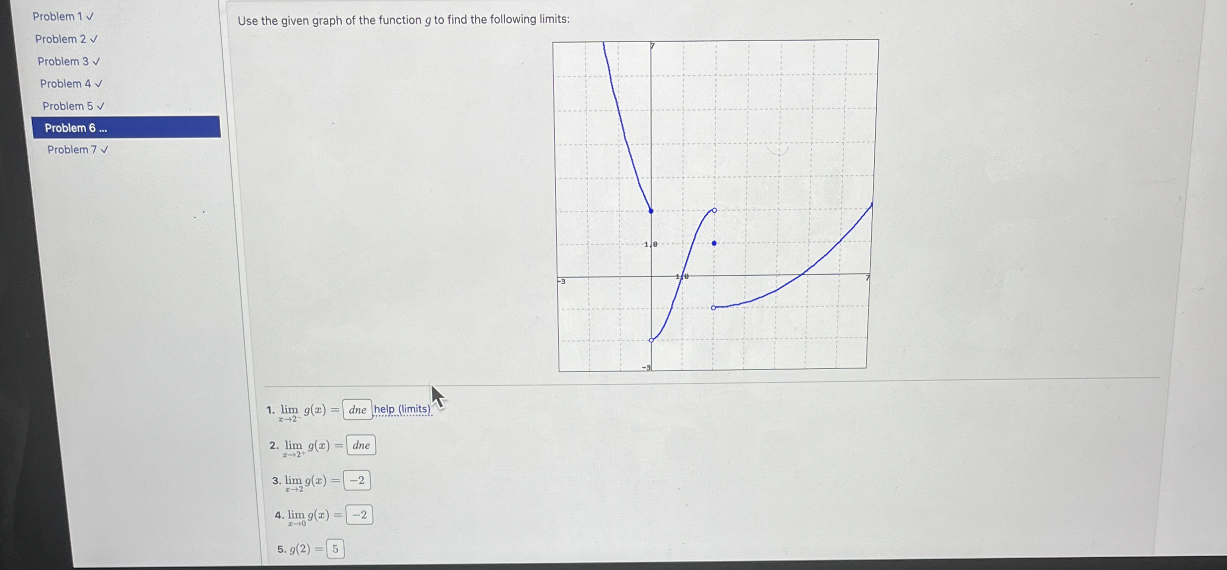 Problem 1 v v Problem 2 V Problem 3 Problem 4