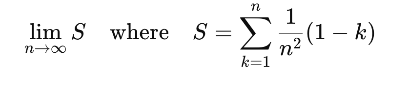 \ lim _ ( n -  style=