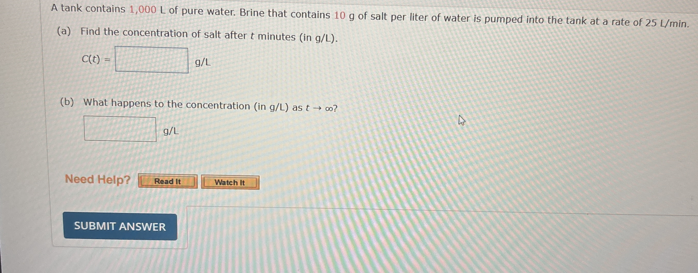 Let f ( x ) = x l n ( x ) ( a ) Find each of the