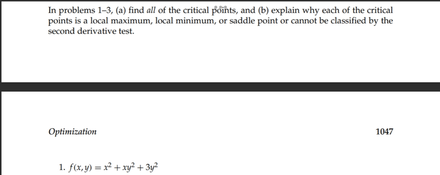 In problems 1 - 3 , ( a ) find all of the