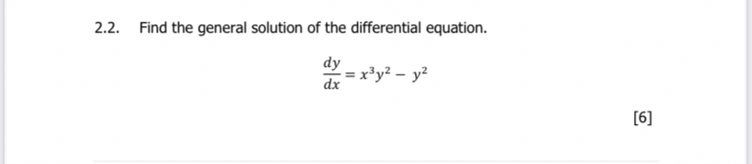 2 . 2 . Find the general solution of the