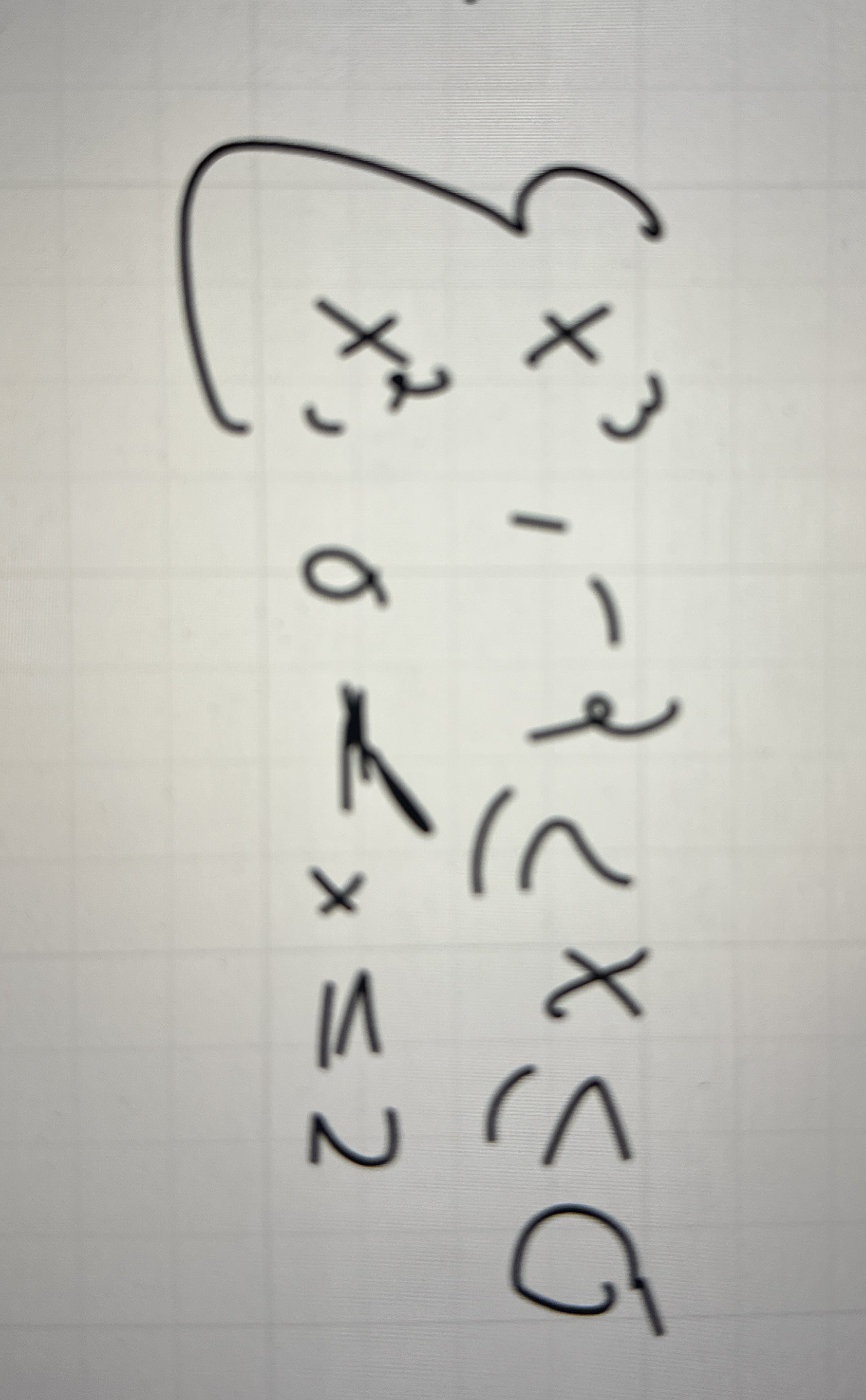 find the mean value theorem x 3 , - 2 x 0 x 2 , 0