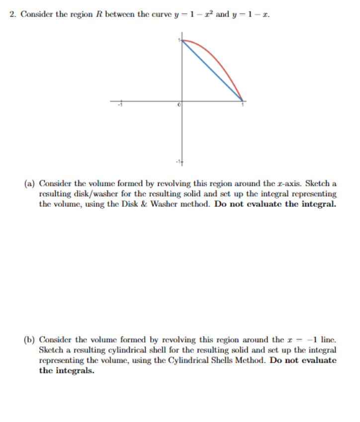 Please draw the sketch asked for both the parts.