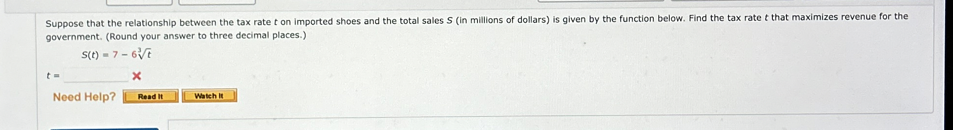 government. ( Round your answer to three decimal
