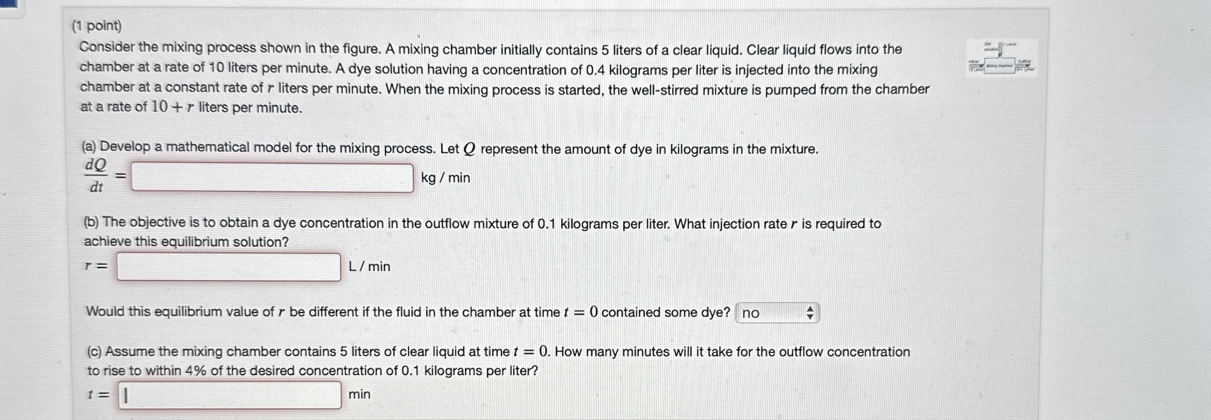 I need ( c ) answered correctly