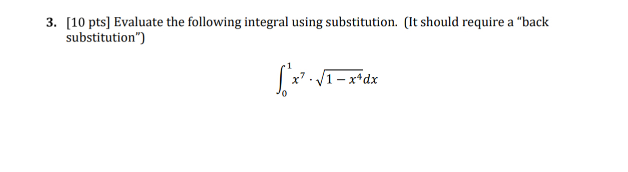 Include correct units, notations, terminoligies