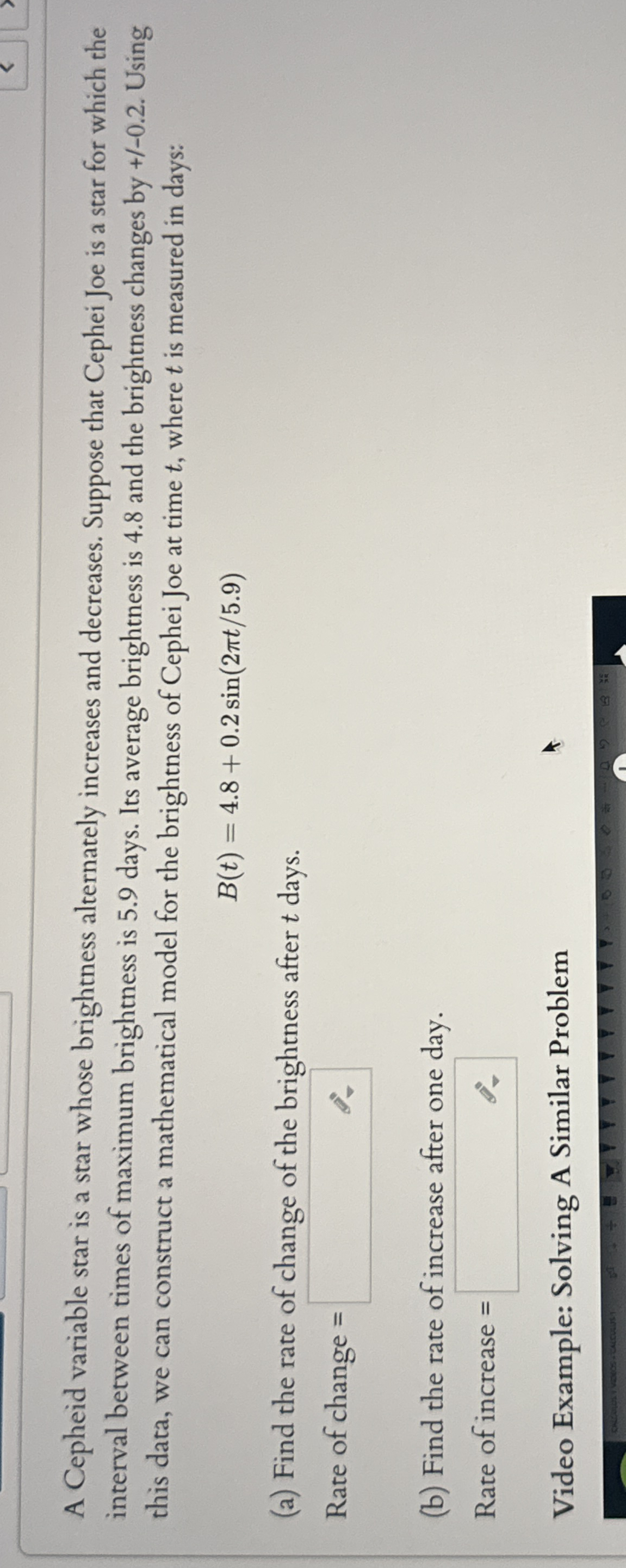 A Cepheid variable star is a star whose