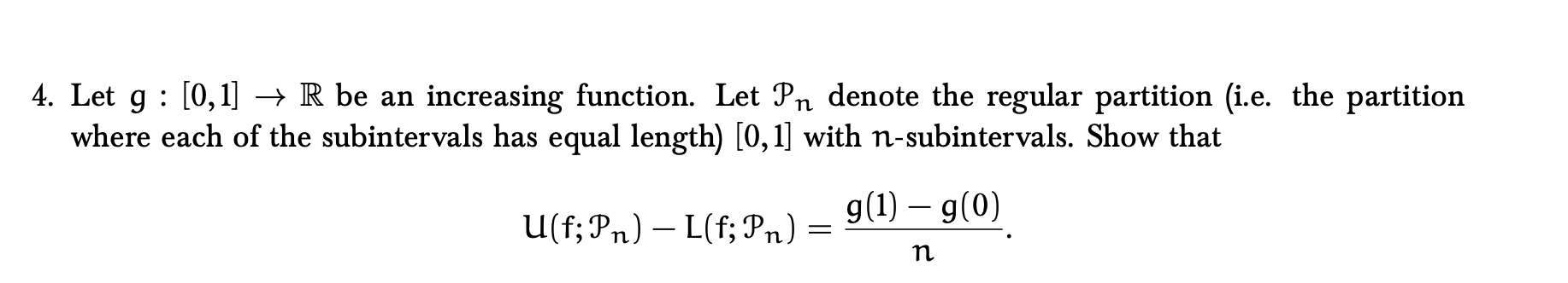 Let g: [ 0 , 1 ] -  style=