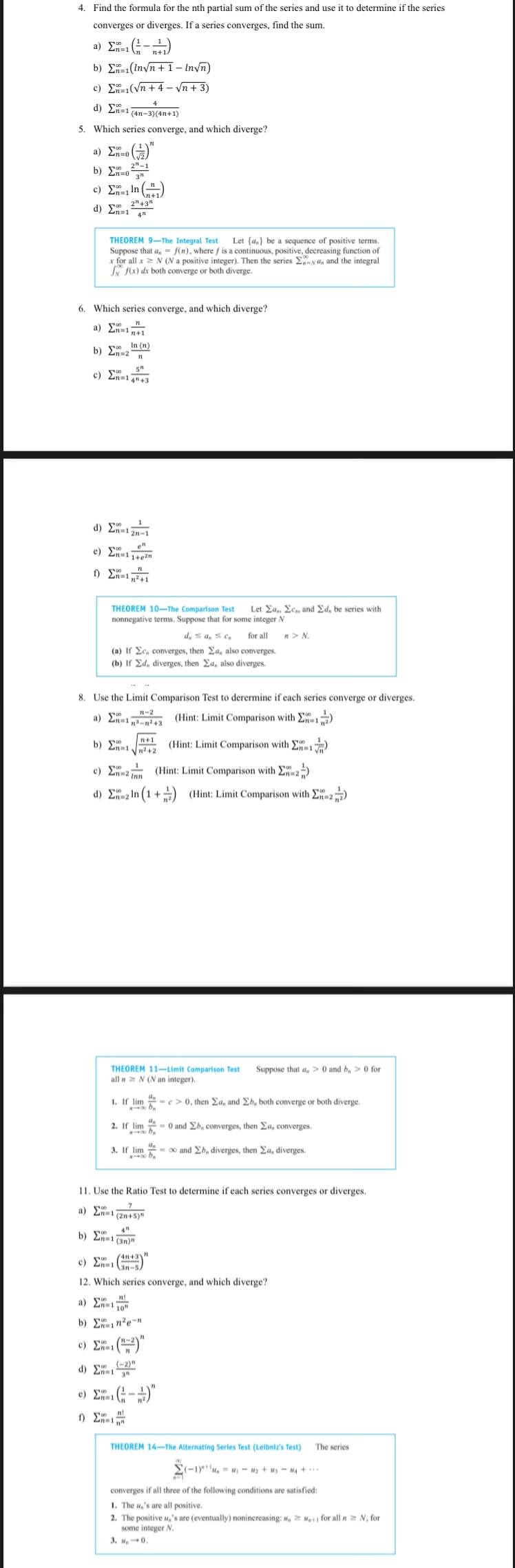 Give me simple solution ( Series )