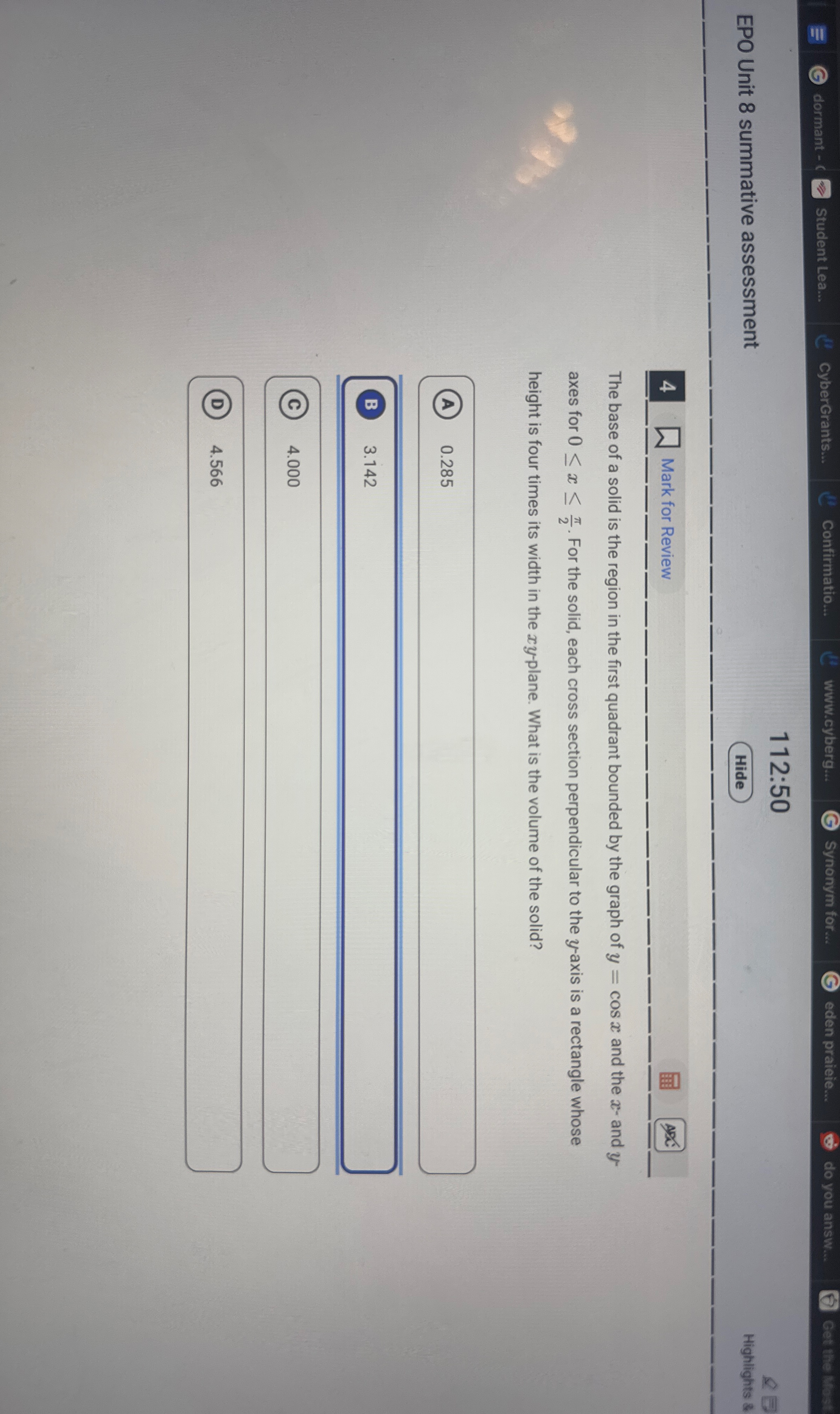 dormant Student Lea... CyberGrants...