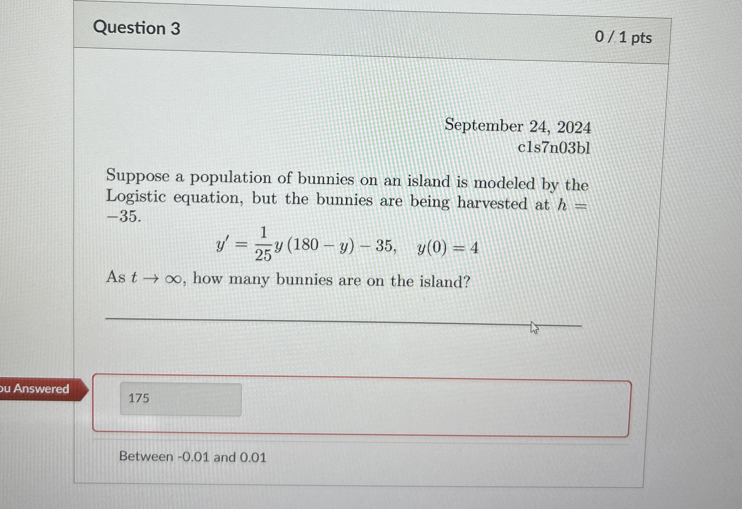 Question 3 0 1 pts September 2 4 , 2 0 2 4 c 1 s