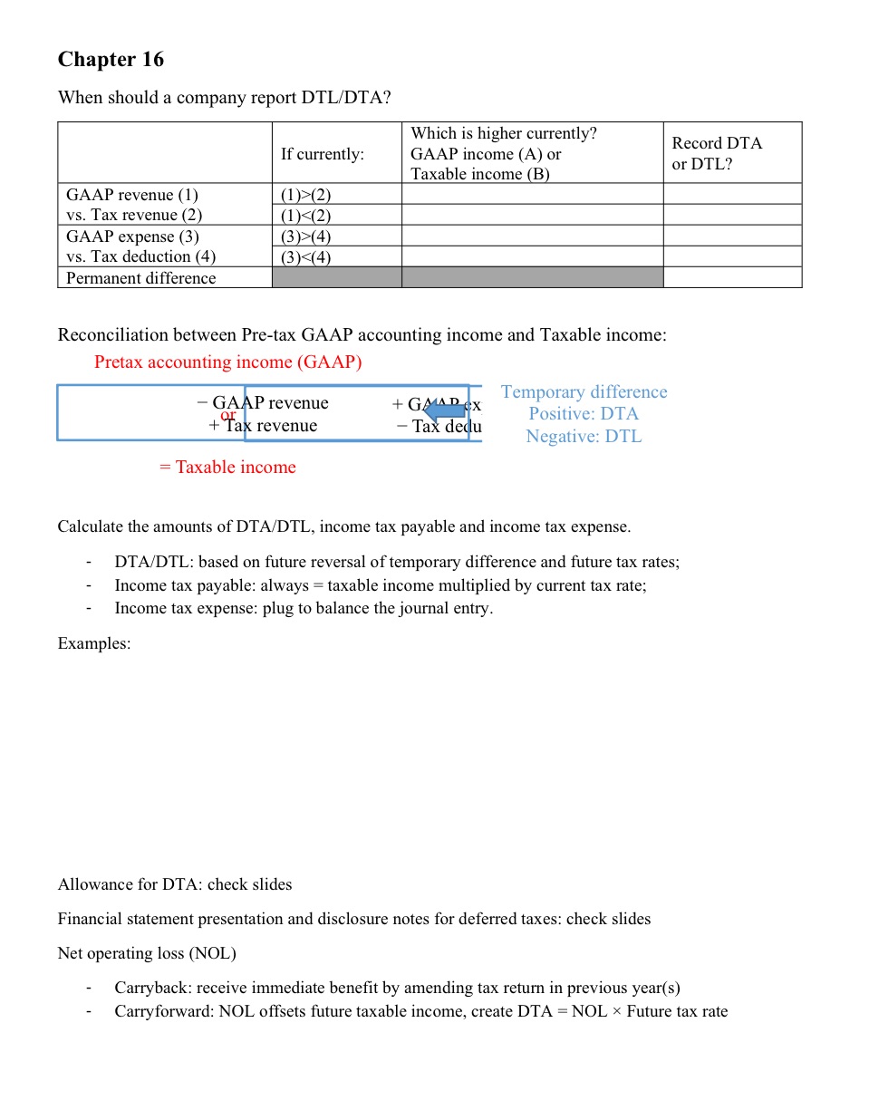 Reference: Intermediate Accounting 11th Edition