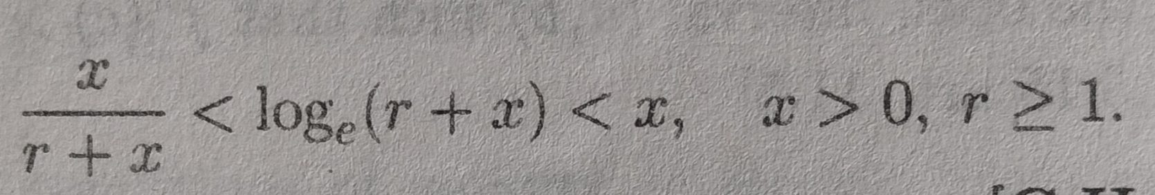 Use MVT to prove the following question: