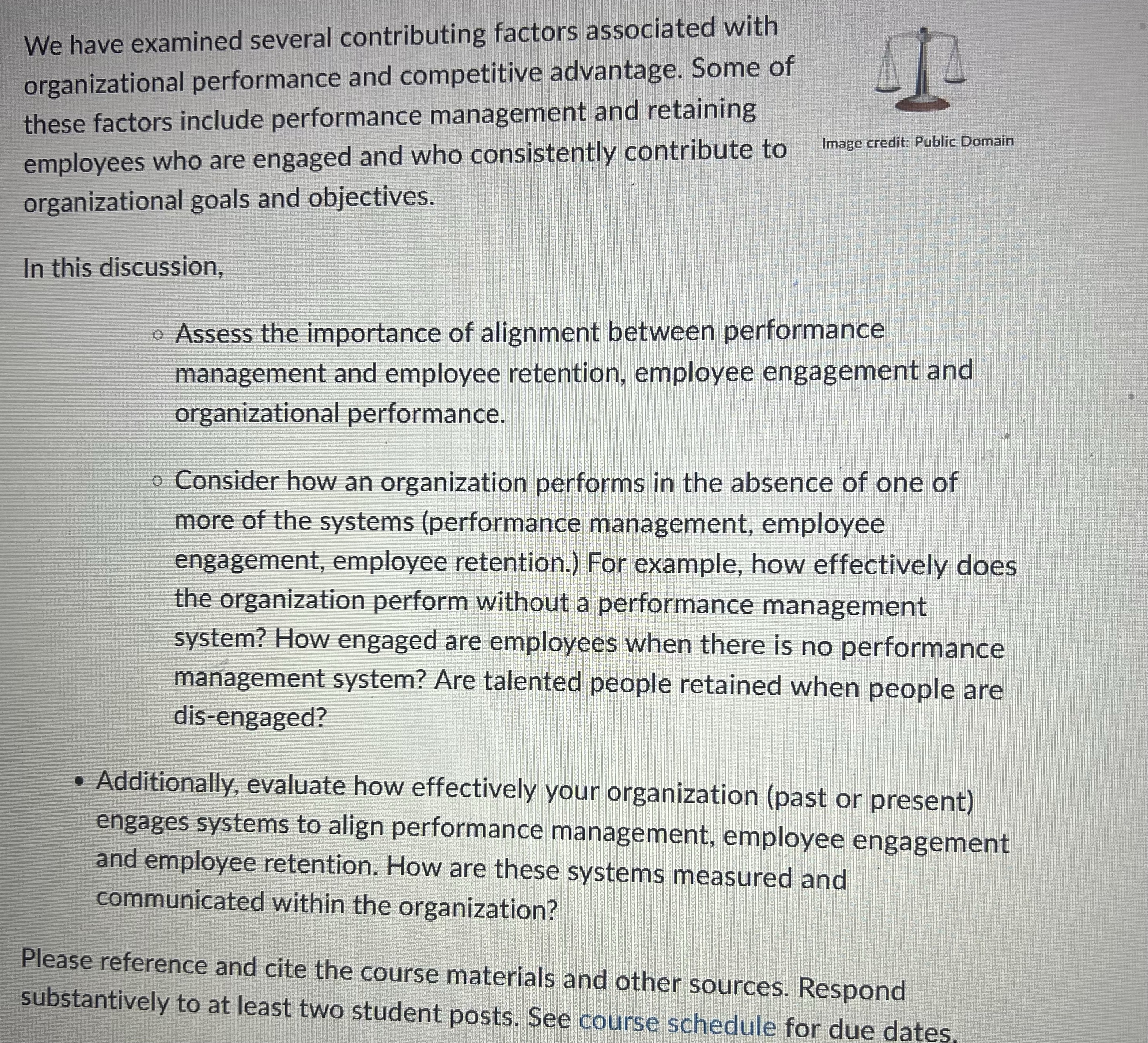 Reference book :Human resource management