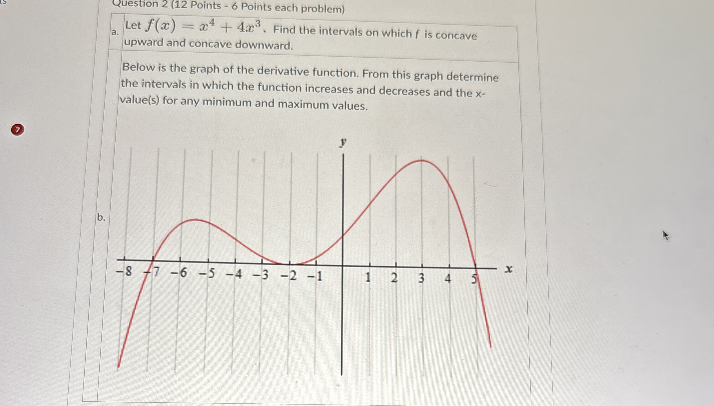 Question 2 ( 1 2 Points - 6 Points each problem )